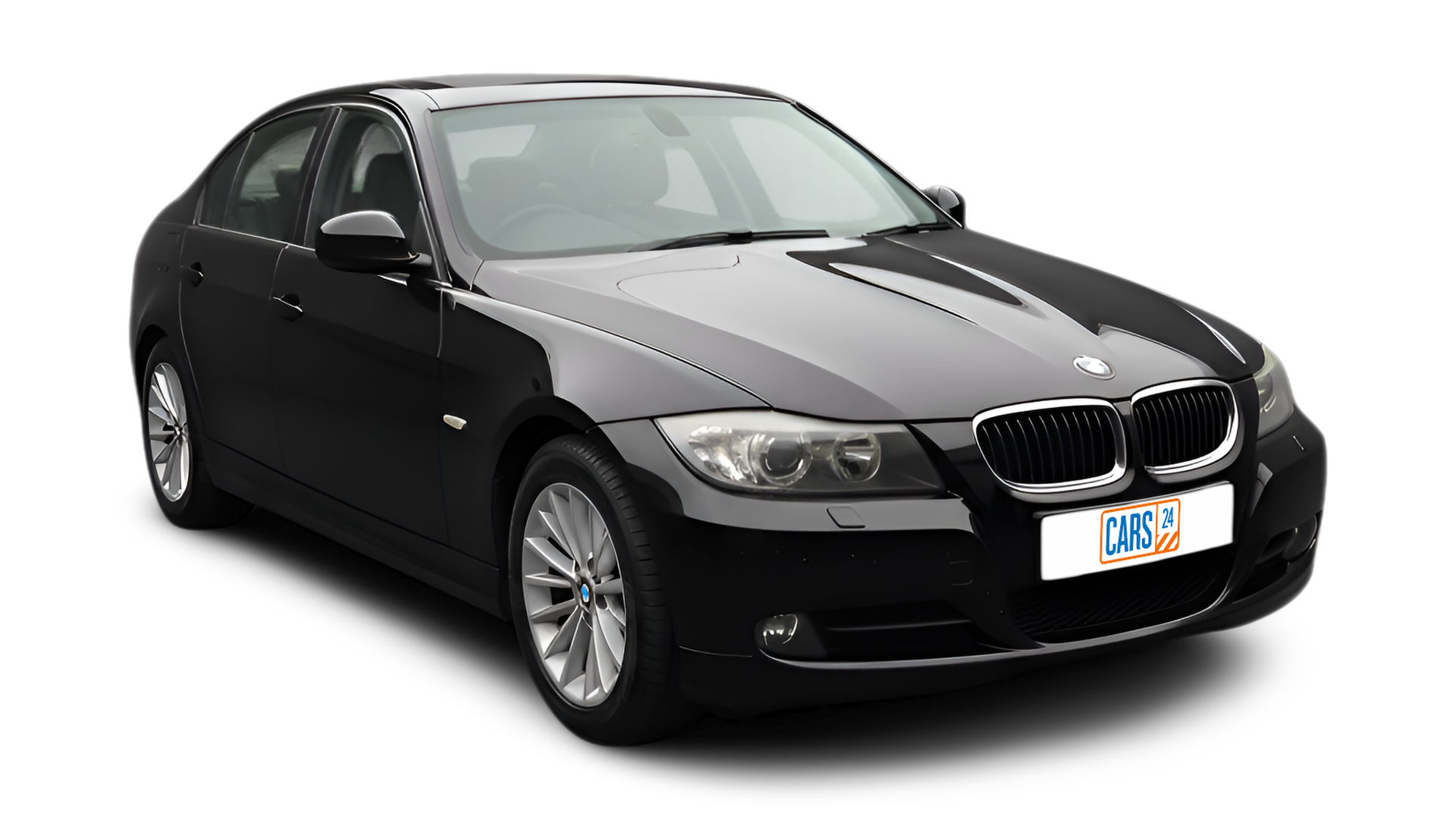 2012 BMW 3 Series - Sedan - Diesel - Automatic - ₹2.52 lakh